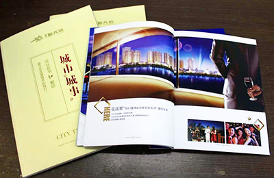 印刷畫冊、名片、彩頁常見印后工藝有哪些?