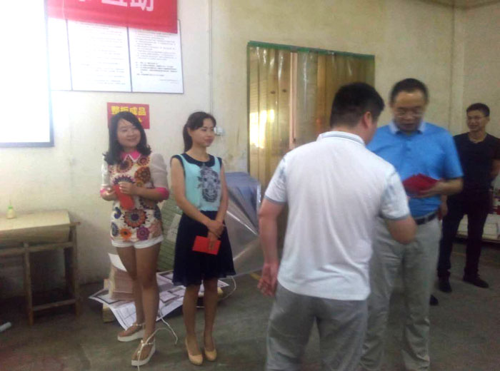 早會瞬間03 早會瞬間03