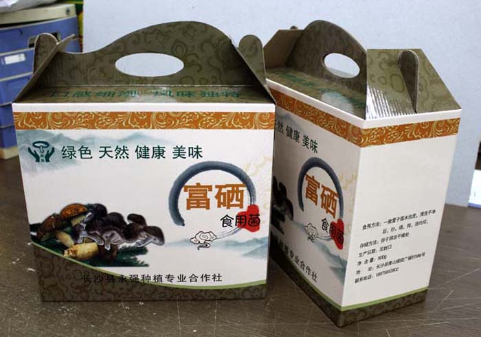 富硒食用菌1 富硒食用菌1