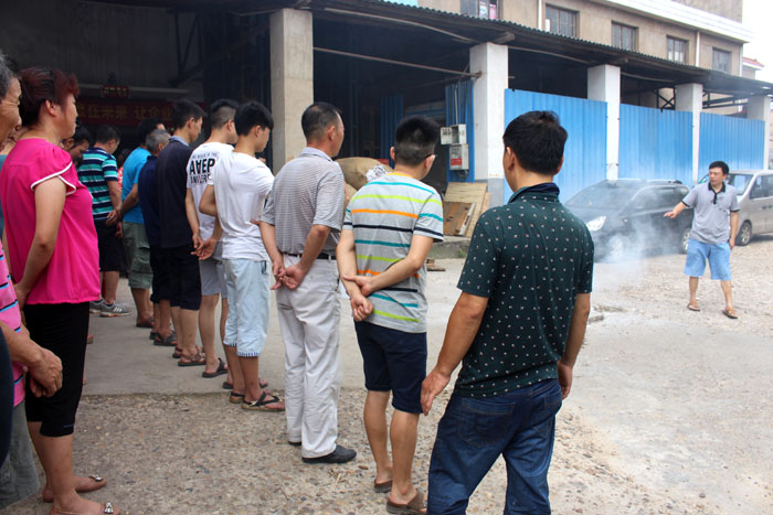 消防演練009 消防演練009