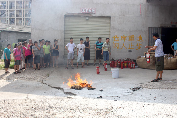 消防演練004 消防演練004