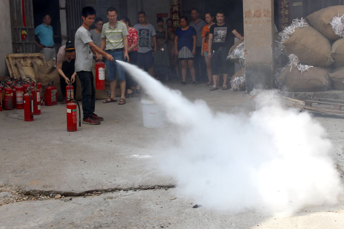 消防演練002 消防演練002