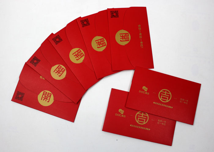 麥香緣食品公司紅包04 麥香緣食品公司紅包04