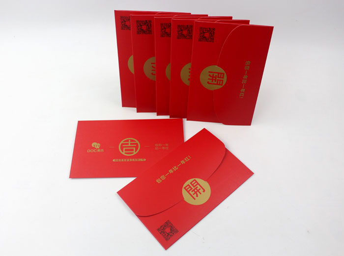 麥香緣食品公司紅包02 麥香緣食品公司紅包02