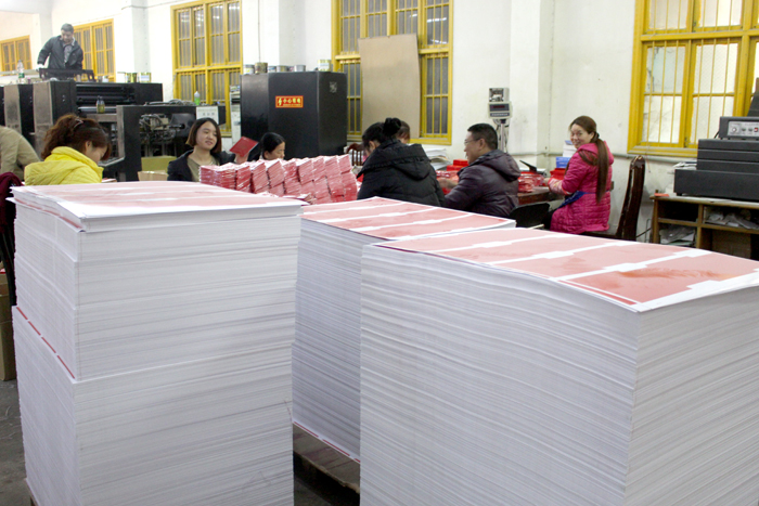 麥香緣食品公司紅包制作現(xiàn)場04 麥香緣食品公司紅包制作現(xiàn)場04