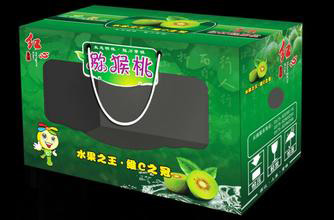 獼猴桃包裝盒1 獼猴桃包裝盒1