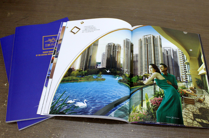 新天地集團(tuán)畫冊2 新天地集團(tuán)畫冊2