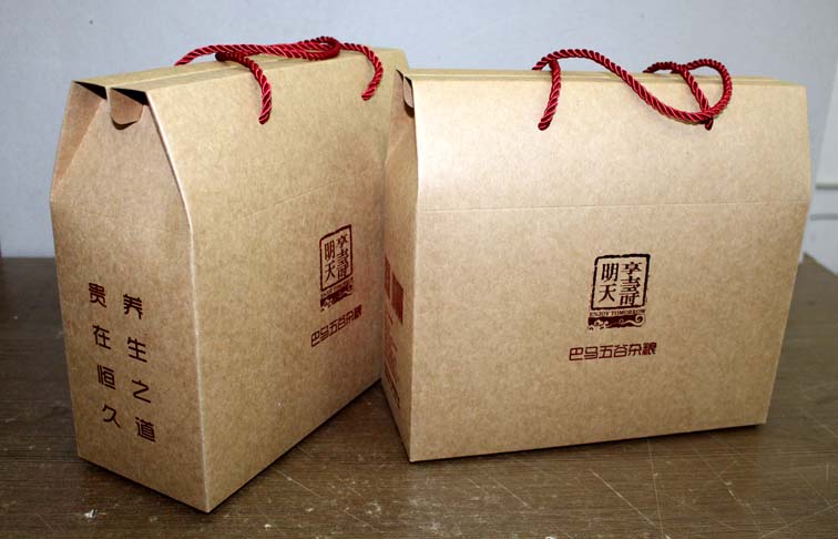 明天五谷雜糧禮盒02 明天五谷雜糧禮盒02