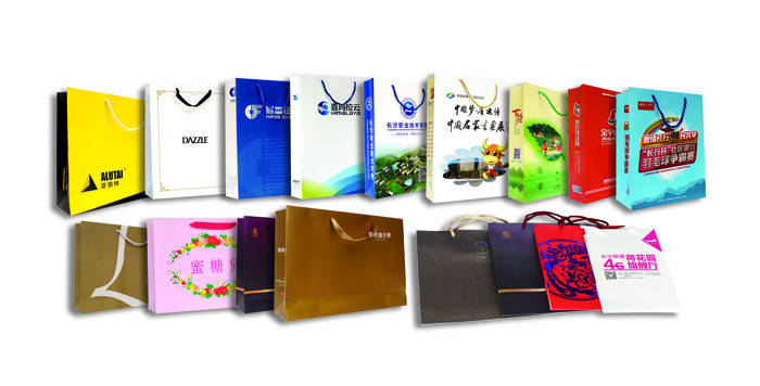 手提袋定制001 手提袋定制001