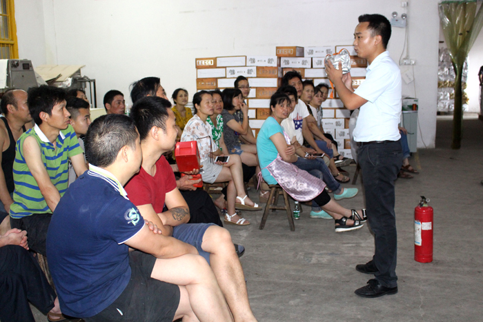 年度消防安全培訓03 年度消防安全培訓03