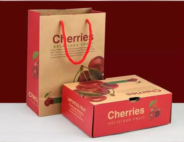 櫻桃包裝 櫻桃包裝