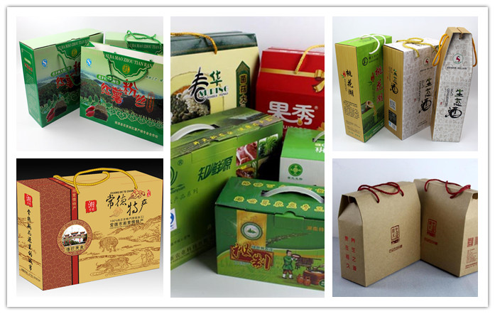 農(nóng)特產(chǎn)品禮盒包裝 農(nóng)特產(chǎn)品禮盒包裝