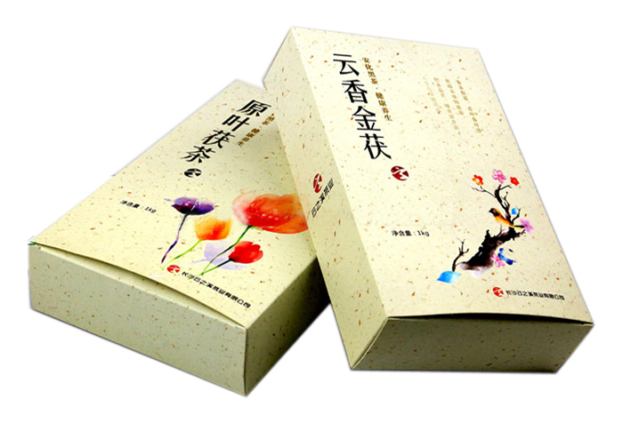白卡紙茶葉包裝 白卡紙茶葉包裝