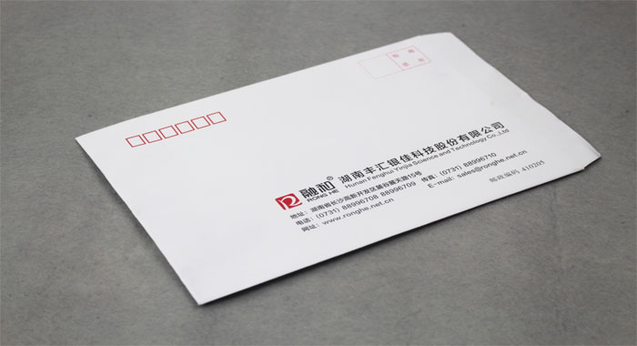 信封印刷 信封印刷