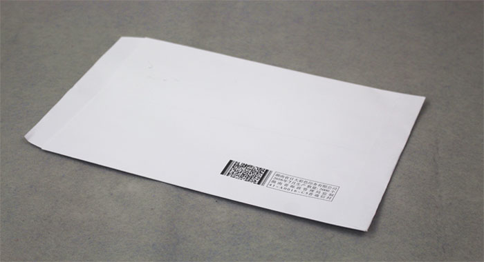 信封印刷 信封印刷