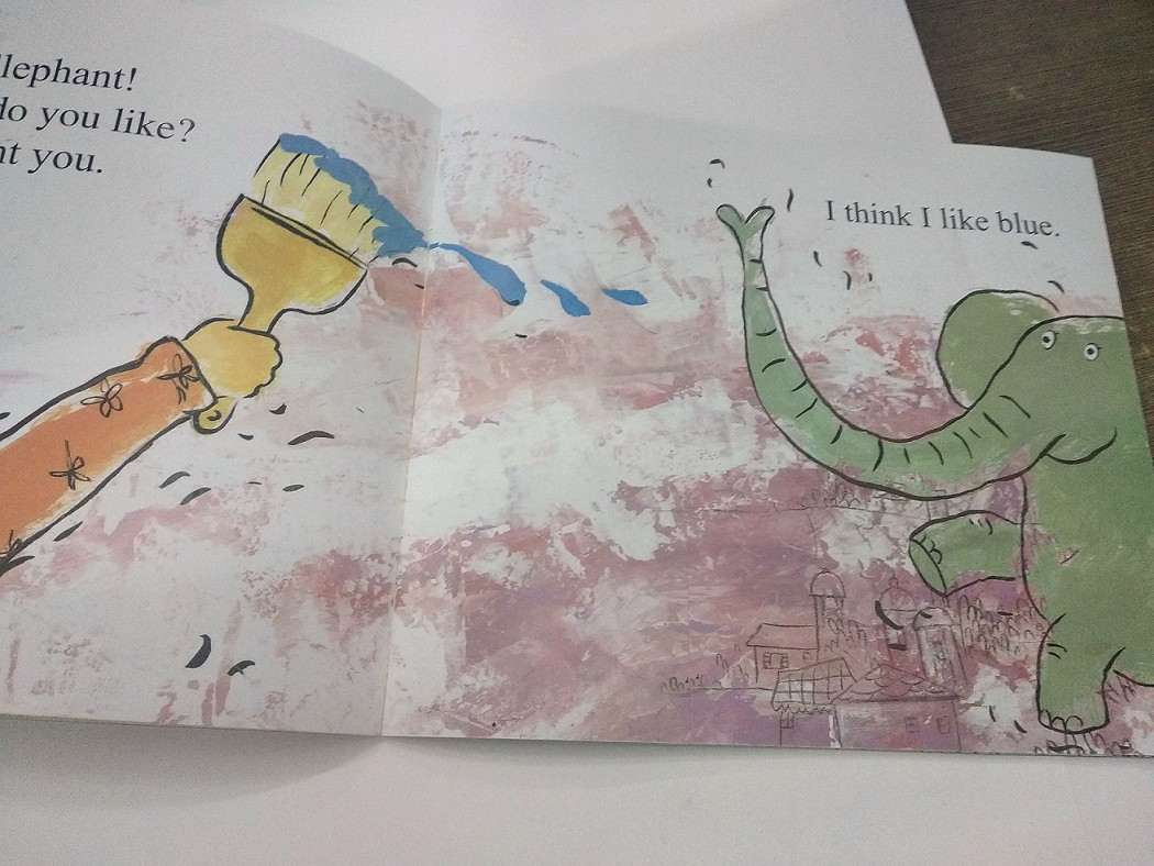 英語畫冊  英語畫冊