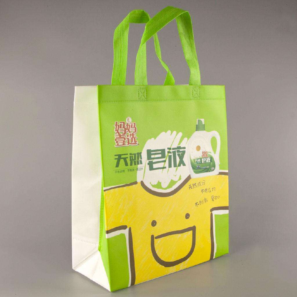 無(wú)紡布袋印刷 無(wú)紡布袋印刷