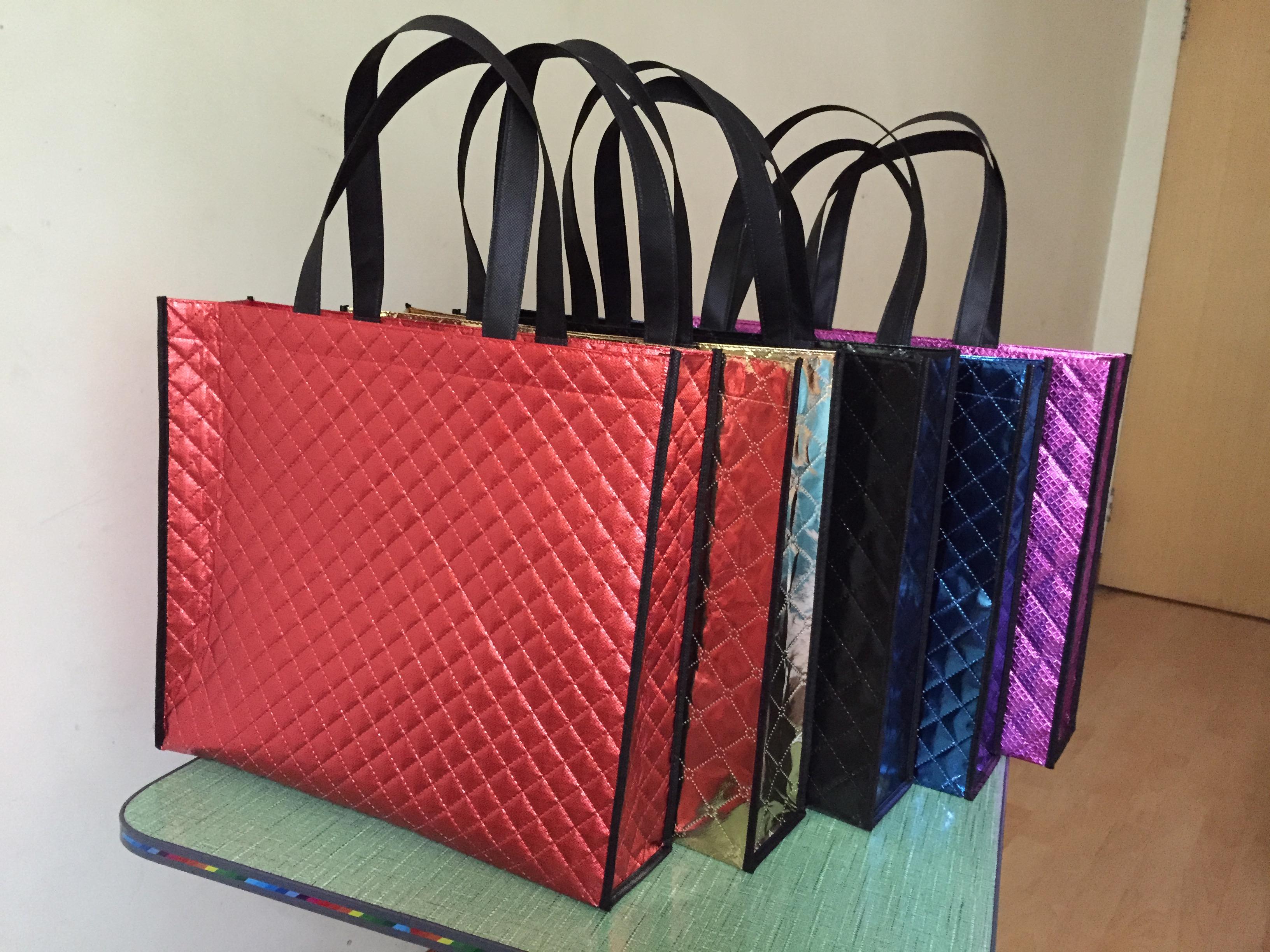 無紡布手提袋 無紡布手提袋