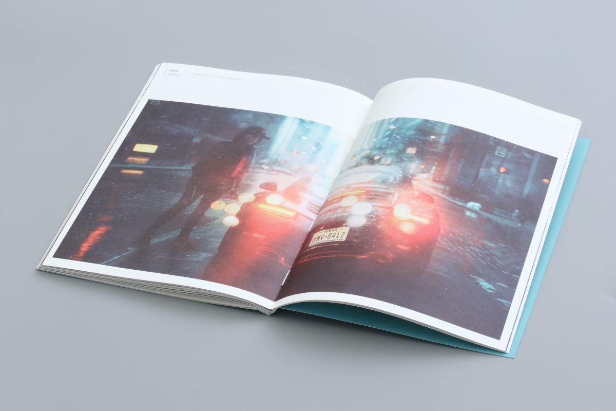 膠裝畫冊印刷 膠裝畫冊印刷