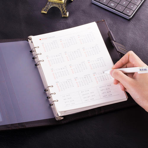 活頁筆記本 活頁筆記本