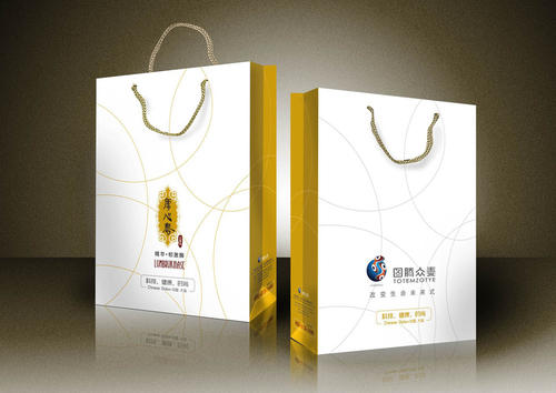 手提袋印刷尺寸 手提袋印刷尺寸