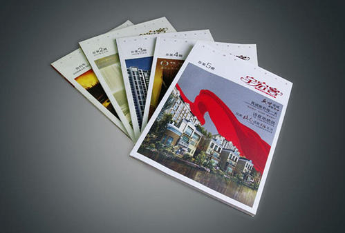 雜志印刷 雜志印刷