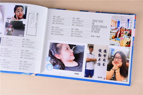 紀(jì)念冊印刷 紀(jì)念冊印刷