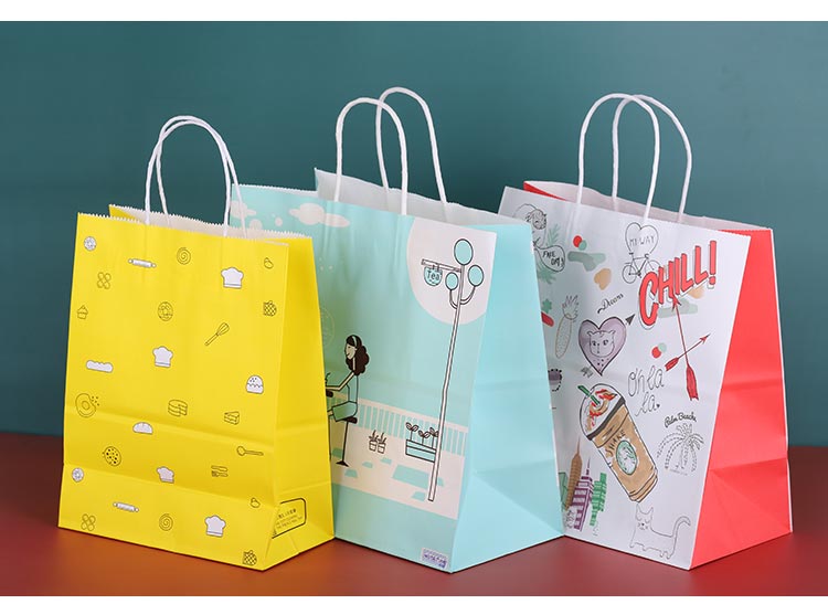 手提袋印刷 手提袋印刷