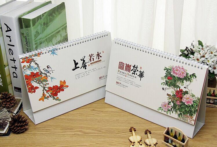 商務(wù)臺歷印刷 商務(wù)臺歷印刷