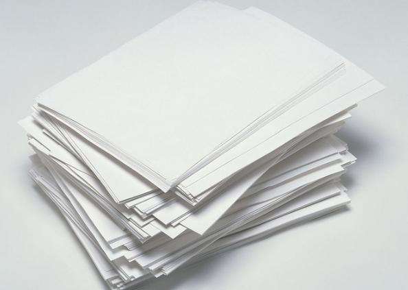 印刷紙張 印刷紙張