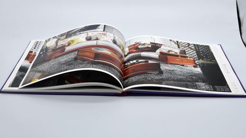 宣傳畫冊印刷 宣傳畫冊印刷