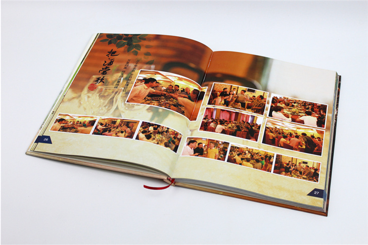 沅江九中老同學(xué)紀(jì)念冊(cè)印刷 沅江九中老同學(xué)紀(jì)念冊(cè)印刷