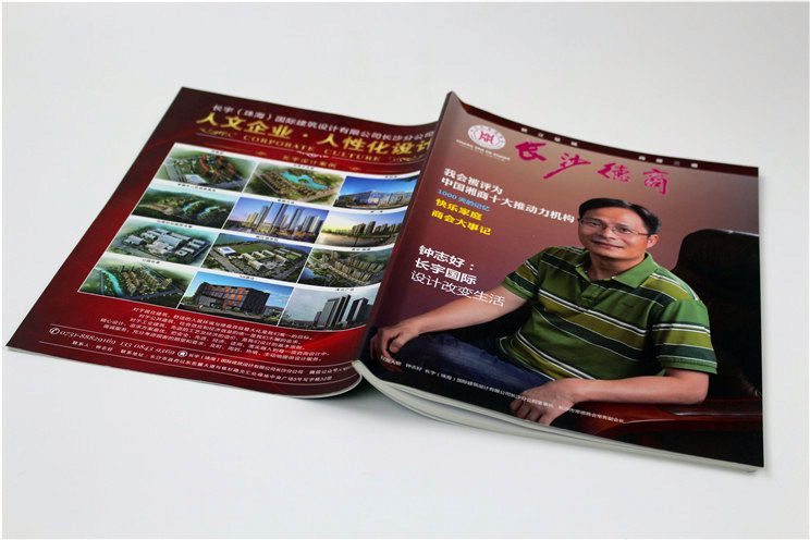 長沙德商雜志 長沙德商雜志