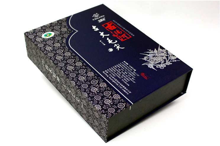 古丈毛尖精品包裝盒 古丈毛尖精品包裝盒