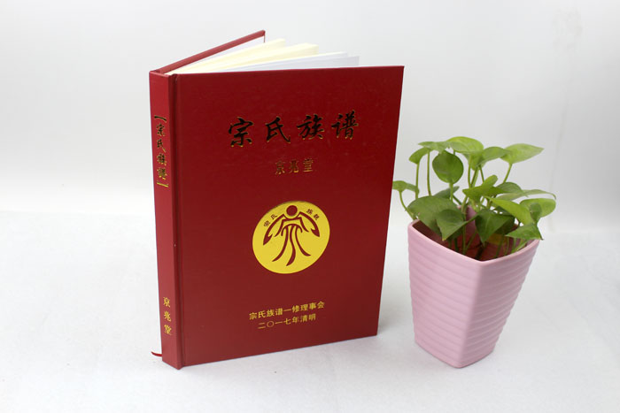 宗氏族譜03 宗氏族譜03