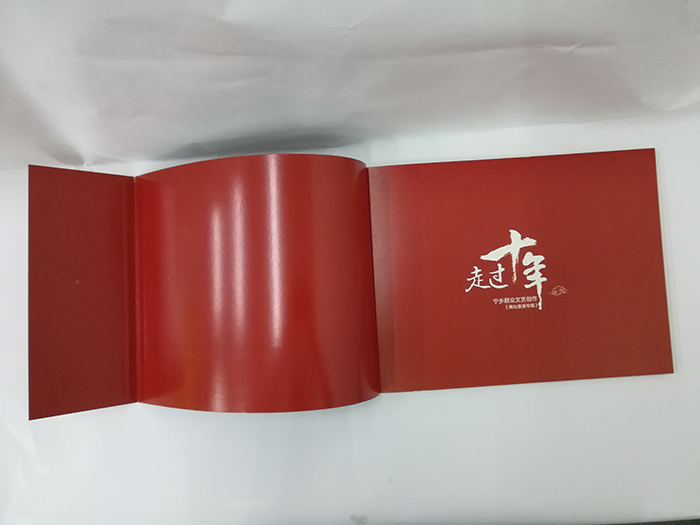 走過十年周年紀(jì)念畫冊印刷內(nèi)容頁圖3 走過十年周年紀(jì)念畫冊印刷內(nèi)容頁圖3