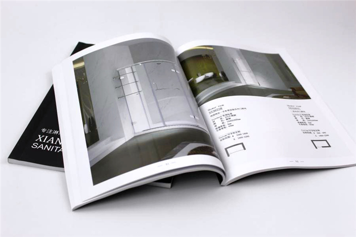 湘立淋浴房企業(yè)畫冊(cè) 湘立淋浴房企業(yè)畫冊(cè)