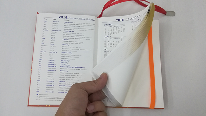 定制筆記本滾燙金邊工藝圖1 定制筆記本滾燙金邊工藝圖1